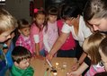 Elementewoche - Kinder staunen
