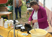 Birgits Waffelbäckerei